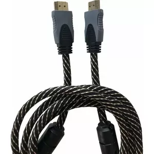 HDMI kabelis LIBOX LB0051, 15 m, zeltīti kontakti