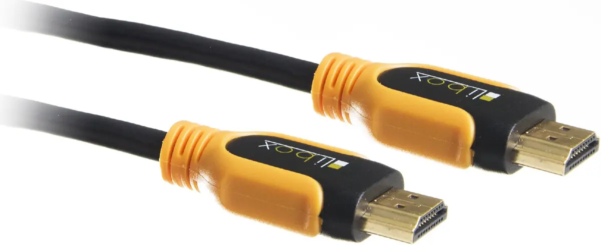 LIBOX HDMI LB0056-1,5 (HDMI 2.0, 1,5 m) Photo 2