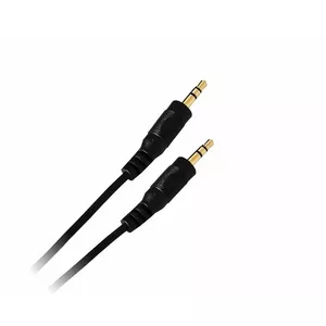 Audio cable LIBOX LB0026 — 3.5 mm jack to 3.5 mm jack, 3.0 m
