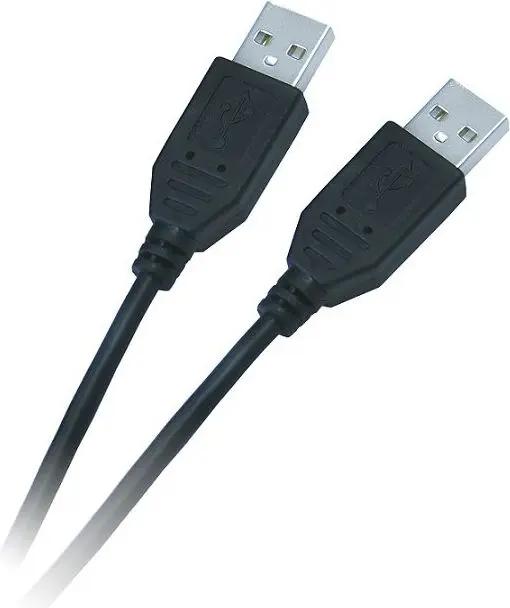 USB–USB kabelis LIBOX LB0014 — 3 m Photo 2