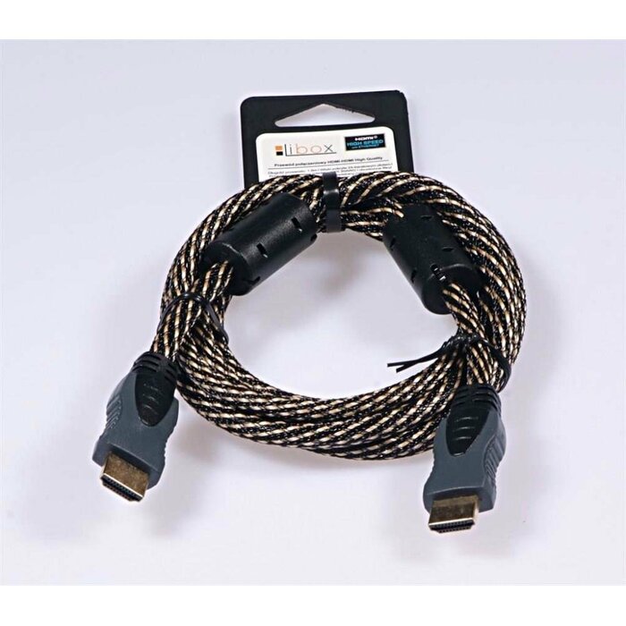 HDMI С фильтром. 8m03-40m-l12. Кабель HDMI-HDMI L-3m 2069.