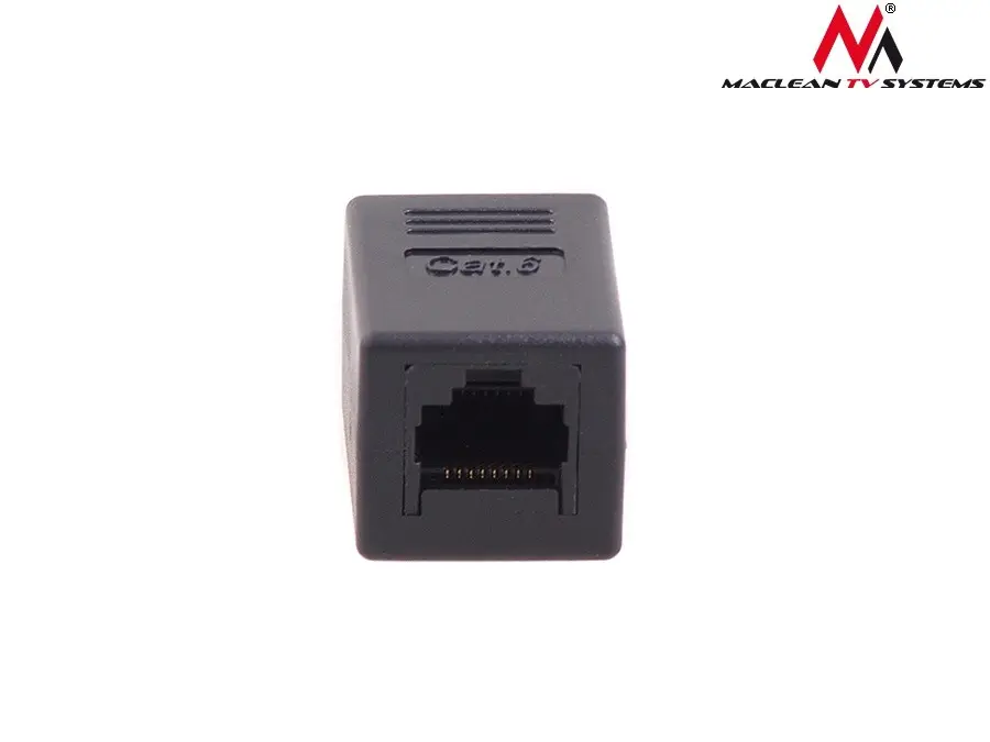 Maclean MCTV-811 RJ45 Cable Gender Changer Photo 7