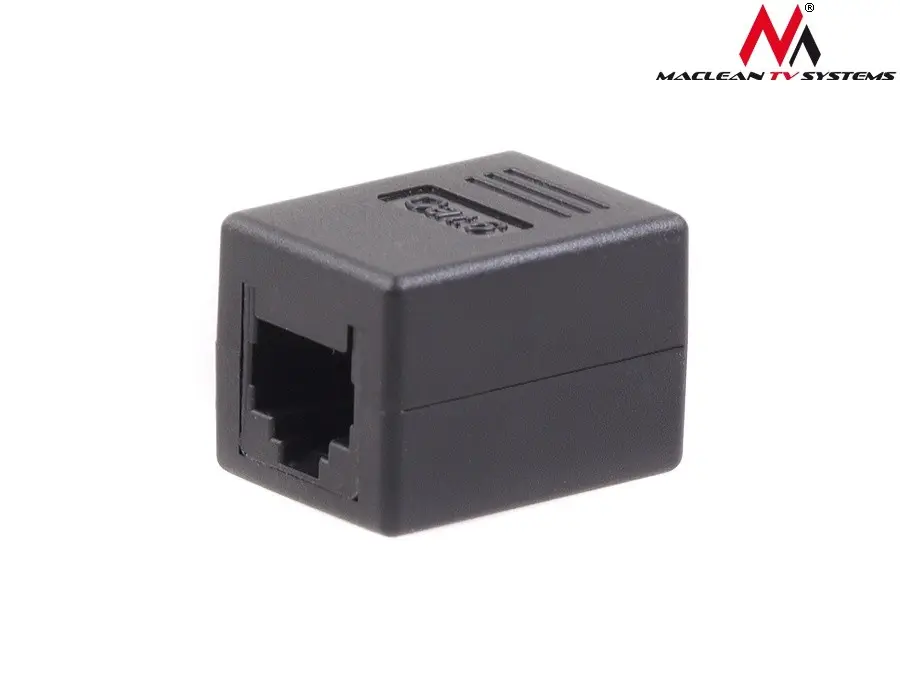 Maclean MCTV-811 RJ45 Cable Gender Changer Photo 8