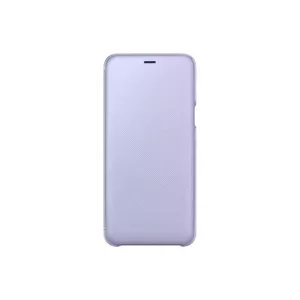 Wallet case Samsung Galaxy A6+ EF-WA605 Lavender