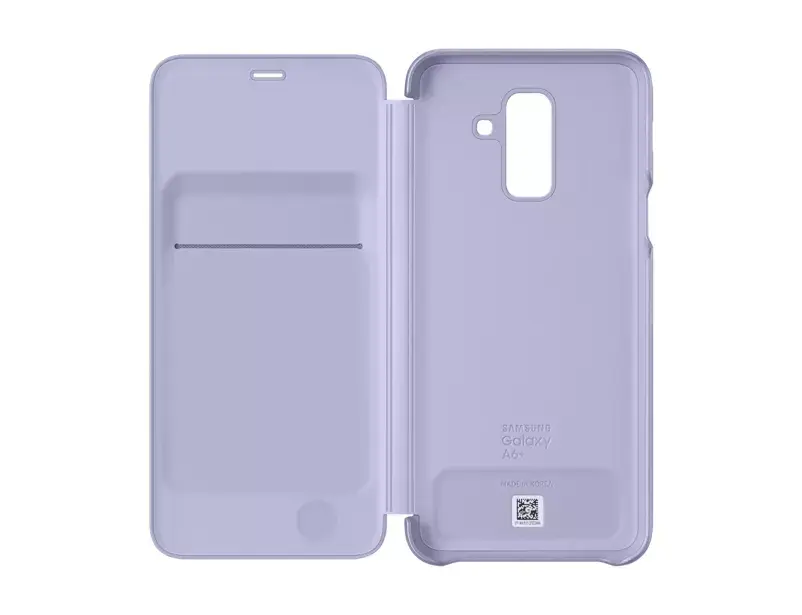 Wallet case Samsung Galaxy A6+ EF-WA605 Photo 2