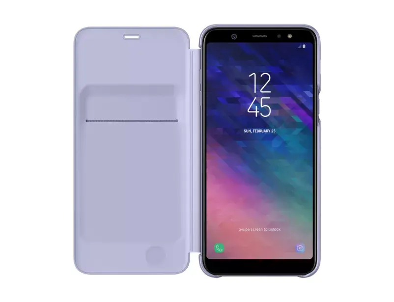 Wallet case Samsung Galaxy A6+ EF-WA605 Photo 10