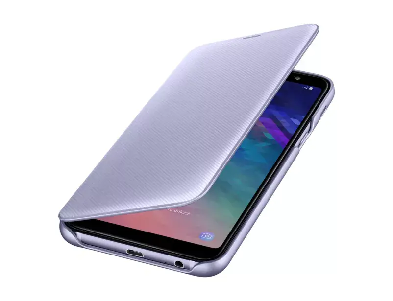 Wallet case Samsung Galaxy A6+ EF-WA605 Photo 16