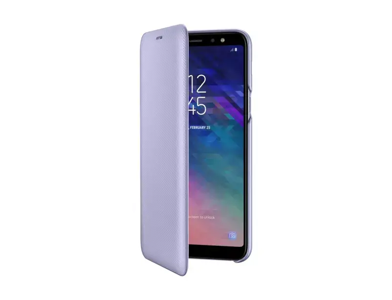 Wallet case Samsung Galaxy A6+ EF-WA605 Photo 17