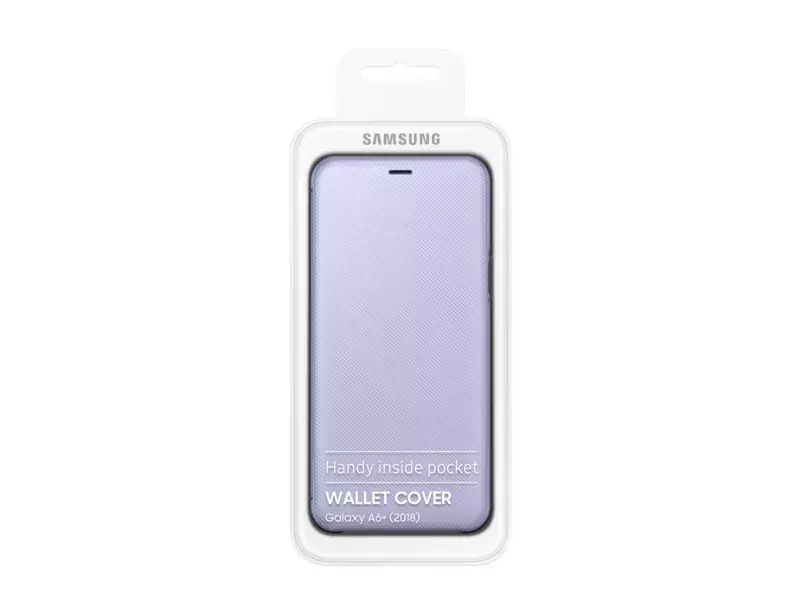 Wallet case Samsung Galaxy A6+ EF-WA605 Photo 20
