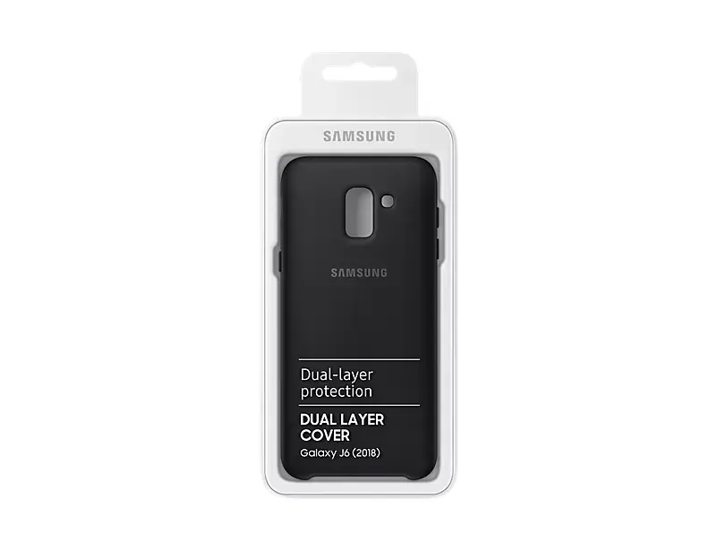Чехол Samsung EF-PJ600 Dual Layer Cover для Galaxy J6 Photo 16