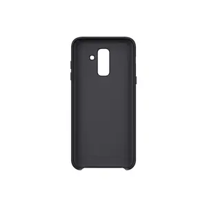 Чехол Samsung Galaxy A6+ EF-PA605 Черный