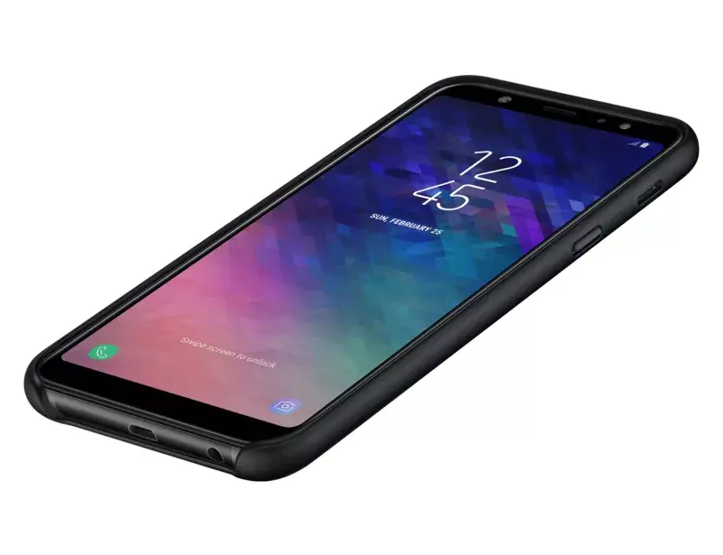 Чехол Samsung Galaxy A6+ EF-PA605 Photo 13