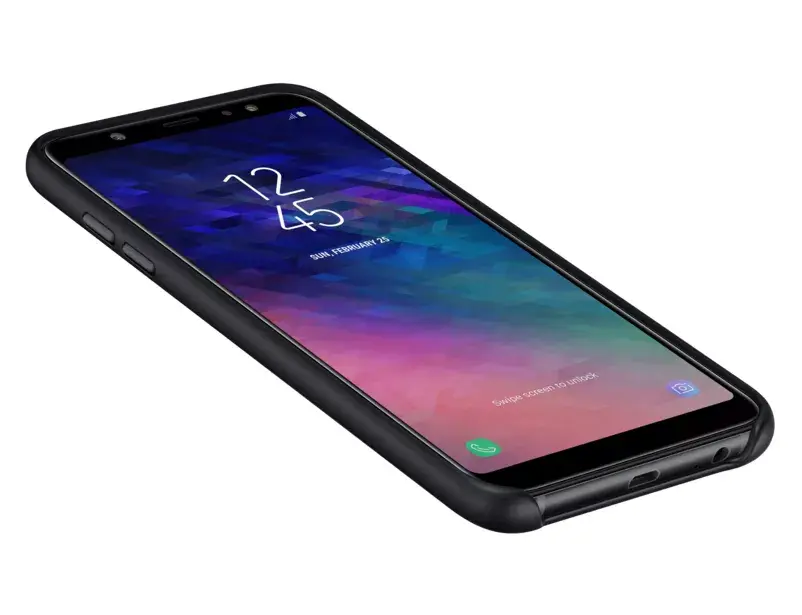 Чехол Samsung Galaxy A6+ EF-PA605 Photo 14