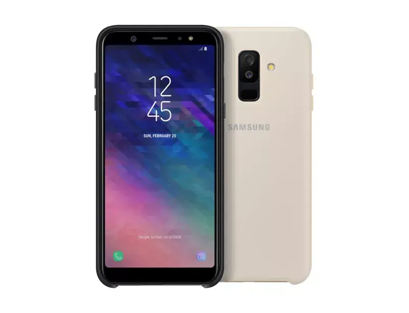 Чехол Samsung Galaxy A6+ EF-PA605 Photo 17