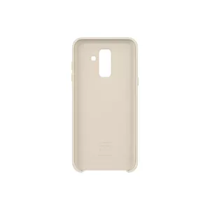 Чехол Samsung Galaxy A6+ EF-PA605 Золотой