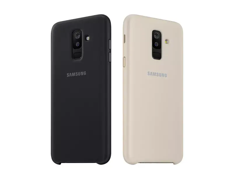 Чехол Samsung Galaxy A6+ EF-PA605 Photo 17