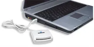 Card reader MANHATTAN 172844 USB 1.1 Photo 4