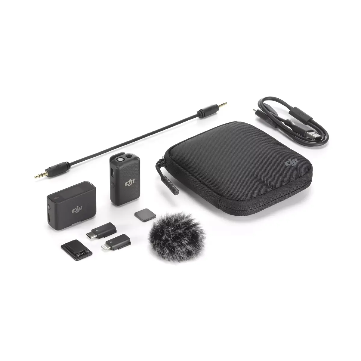 Hand camera stabilizer DJI RS 3 Mini Photo 9