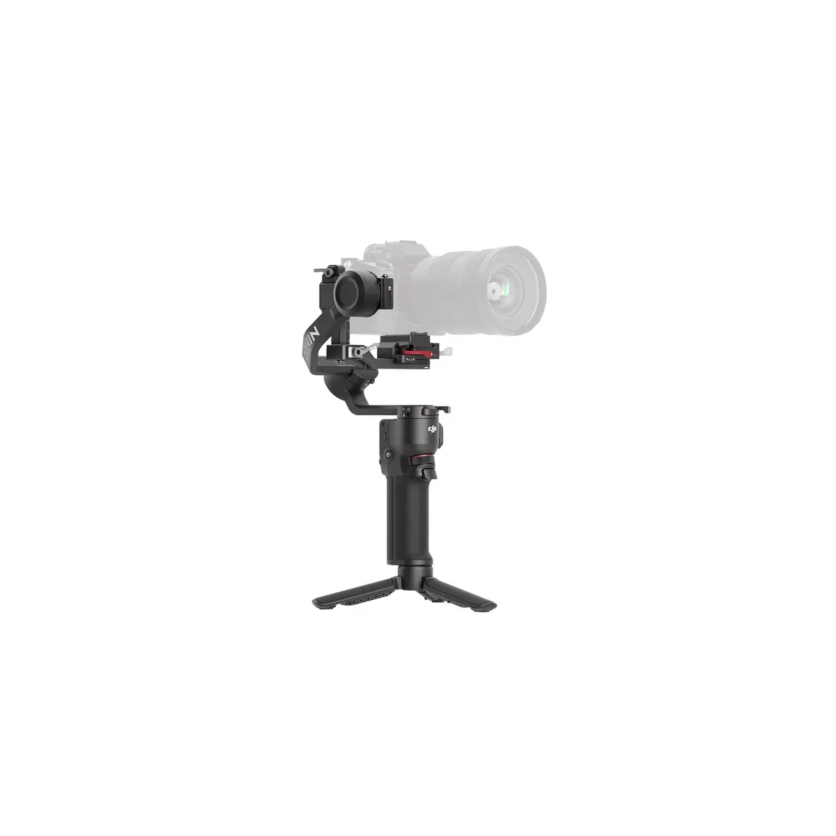 Hand camera stabilizer DJI RS 3 Mini Photo 10