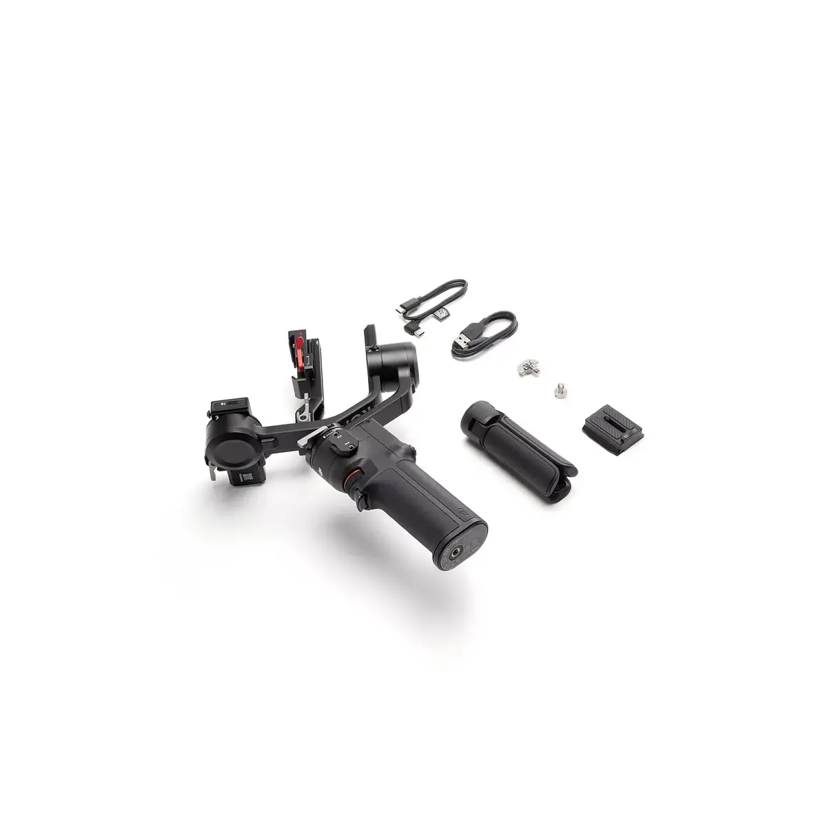 Hand camera stabilizer DJI RS 3 Mini Photo 11