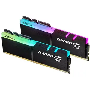 Desktop DDR4 memory module G.SKILL 32GB (2x16GB) 3200MHz CAS16 288-pin DIMM with RGB heatsink