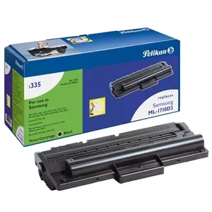 Pelikan Toner cartridge black tonera kārtridžs Melns