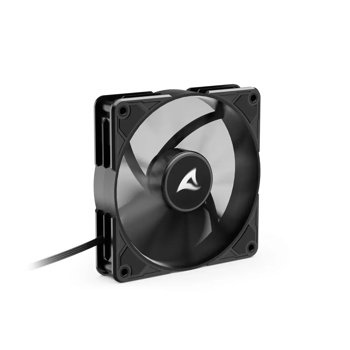 Ventilators Sharkoon SilentStorm BW120 PWM Photo 7