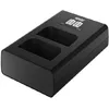 Battery charger Newell DL-USB-C for Olympus BLX-1 Photo 2