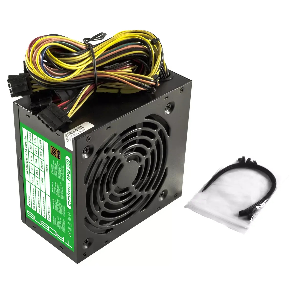 TACENS Anima APB550 550 Вт ATX БП Photo 3