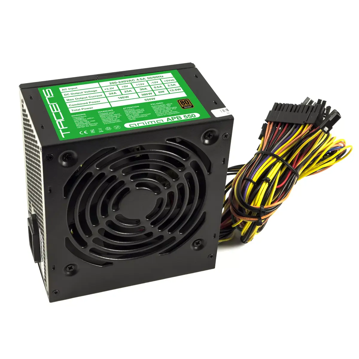 TACENS Anima APB550 550 Вт ATX БП Photo 4