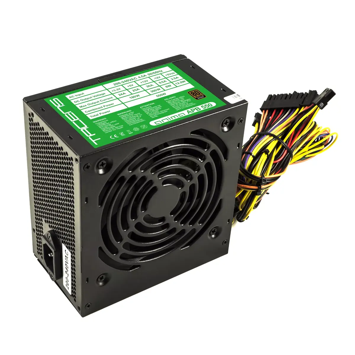 TACENS Anima APB550 550 Вт ATX БП Photo 6