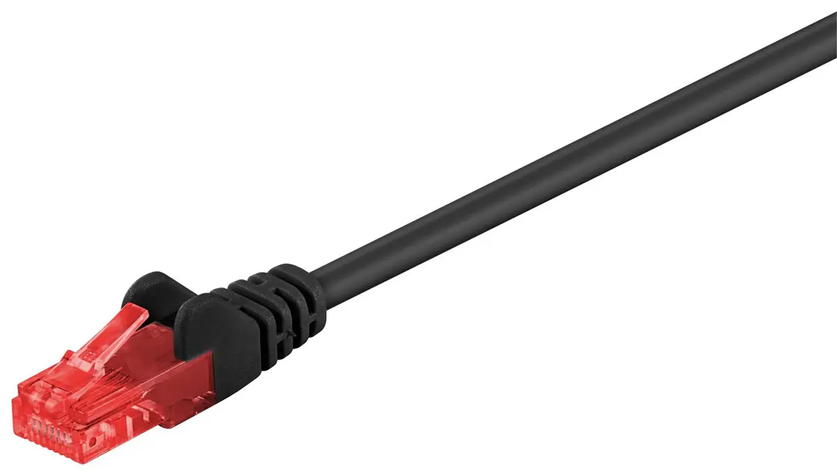 Tīkla kabelis Microconnect B-UTP60025S RJ-45 Cat6