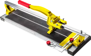 Tile cutter Topex 800mm model 16B272 — manual 800 mm cutting length