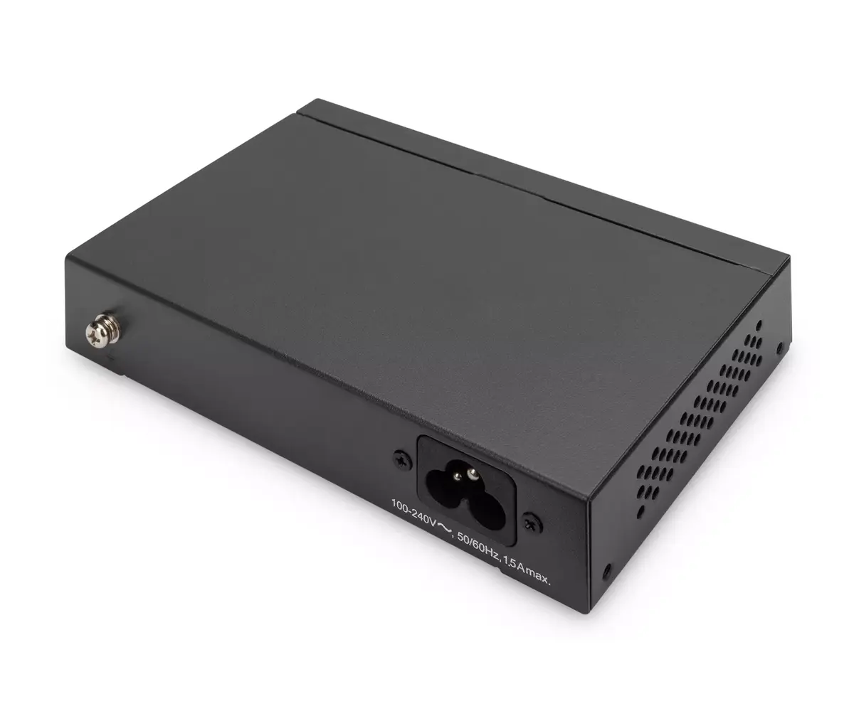 Neadministrēts slēdzis Digitus DN-95330-1 Photo 2