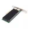 Адаптер Ethernet сервера Digitus 10Gbps Dual Port DN-10163 Photo 2
