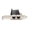 Адаптер Ethernet сервера Digitus 10Gbps Dual Port DN-10163 Photo 3