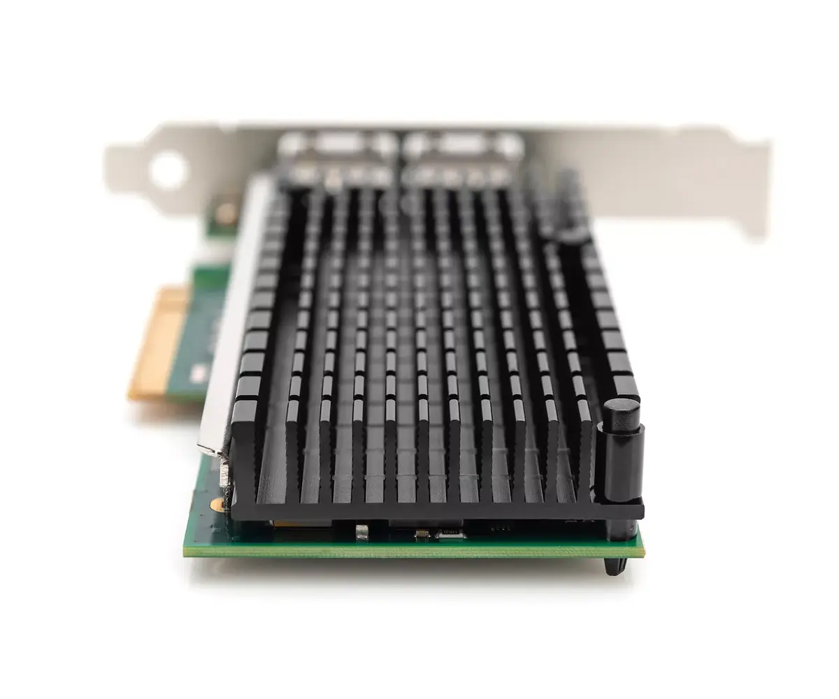 Адаптер Ethernet сервера Digitus 10Gbps Dual Port DN-10163 Photo 4