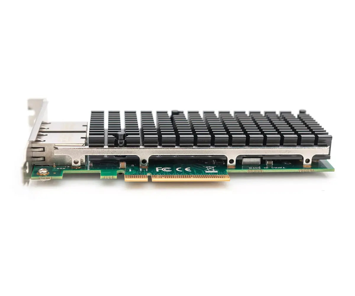 Адаптер Ethernet сервера Digitus 10Gbps Dual Port DN-10163 Photo 5