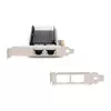 Адаптер Ethernet сервера Digitus 10Gbps Dual Port DN-10163 Photo 7