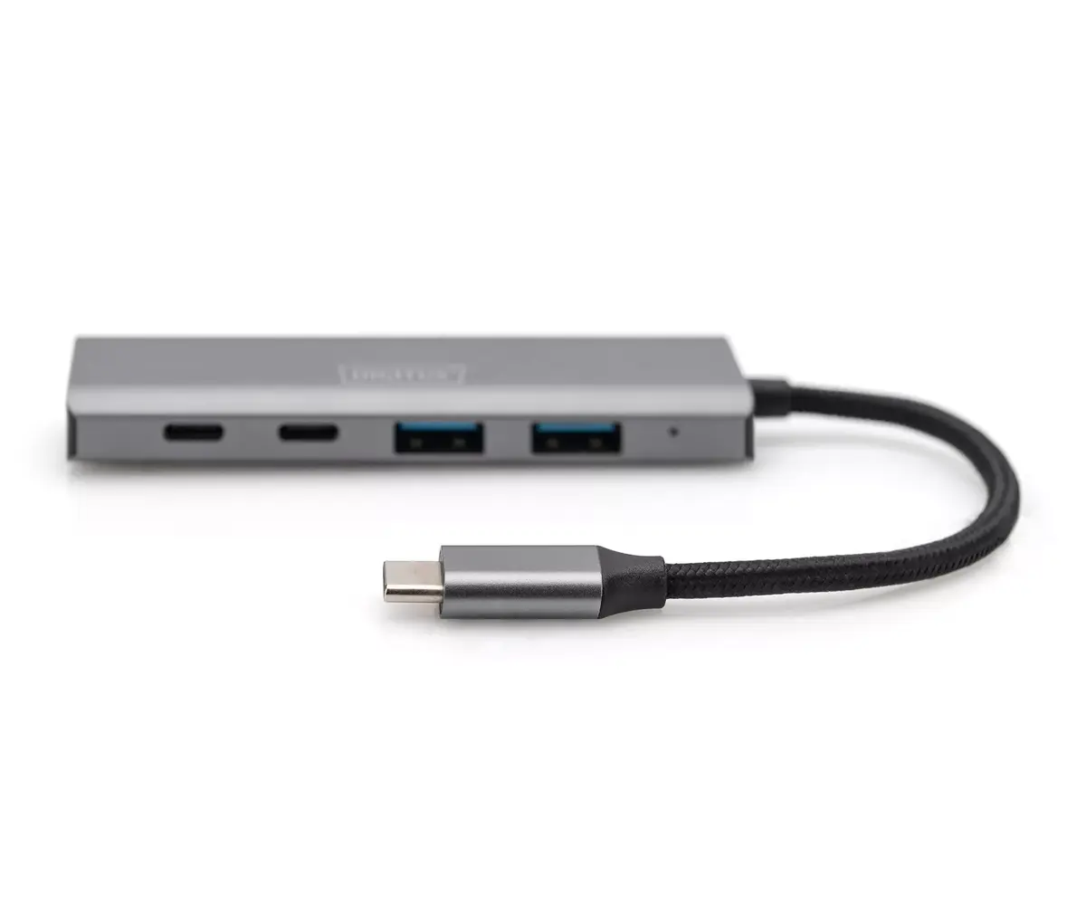 USB centrmezgls Digitus DA-70245 Photo 3