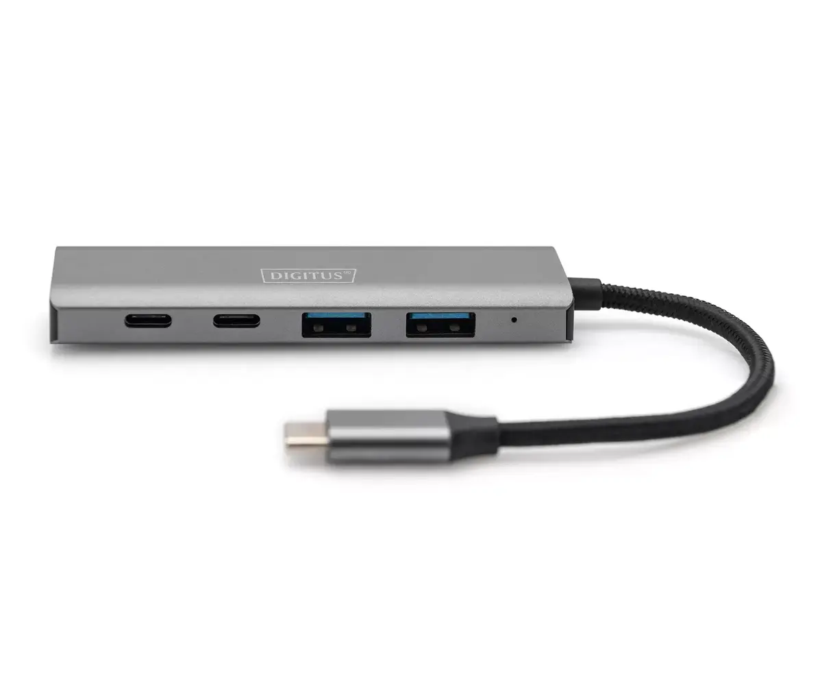 USB centrmezgls Digitus DA-70245 Photo 4