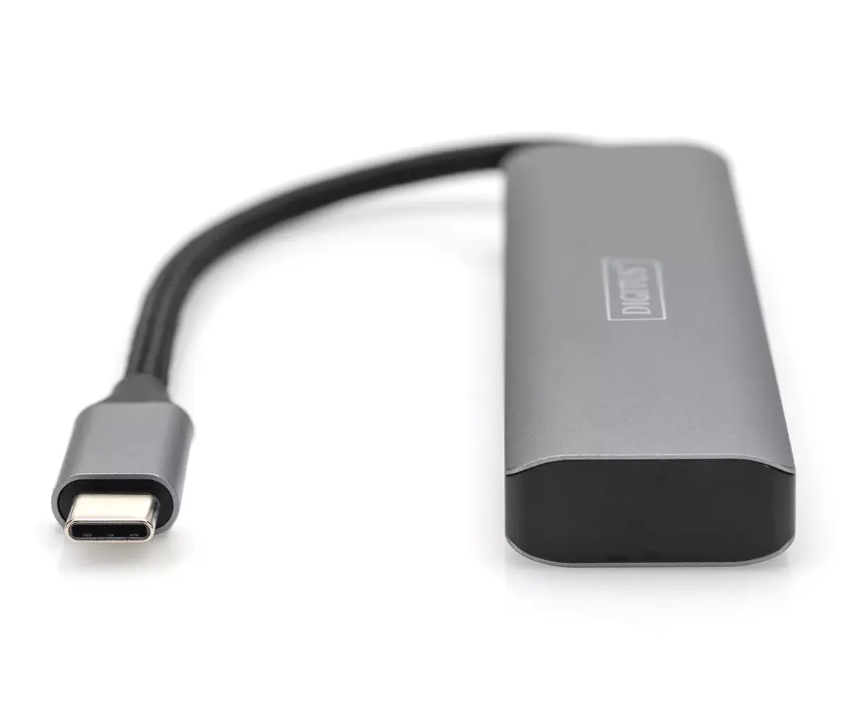 USB centrmezgls Digitus DA-70245 Photo 5