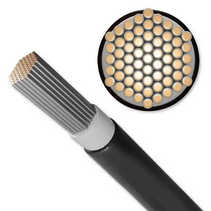 QOLTEC Solar Cable 53851 4 mm² 100 m Photo 2