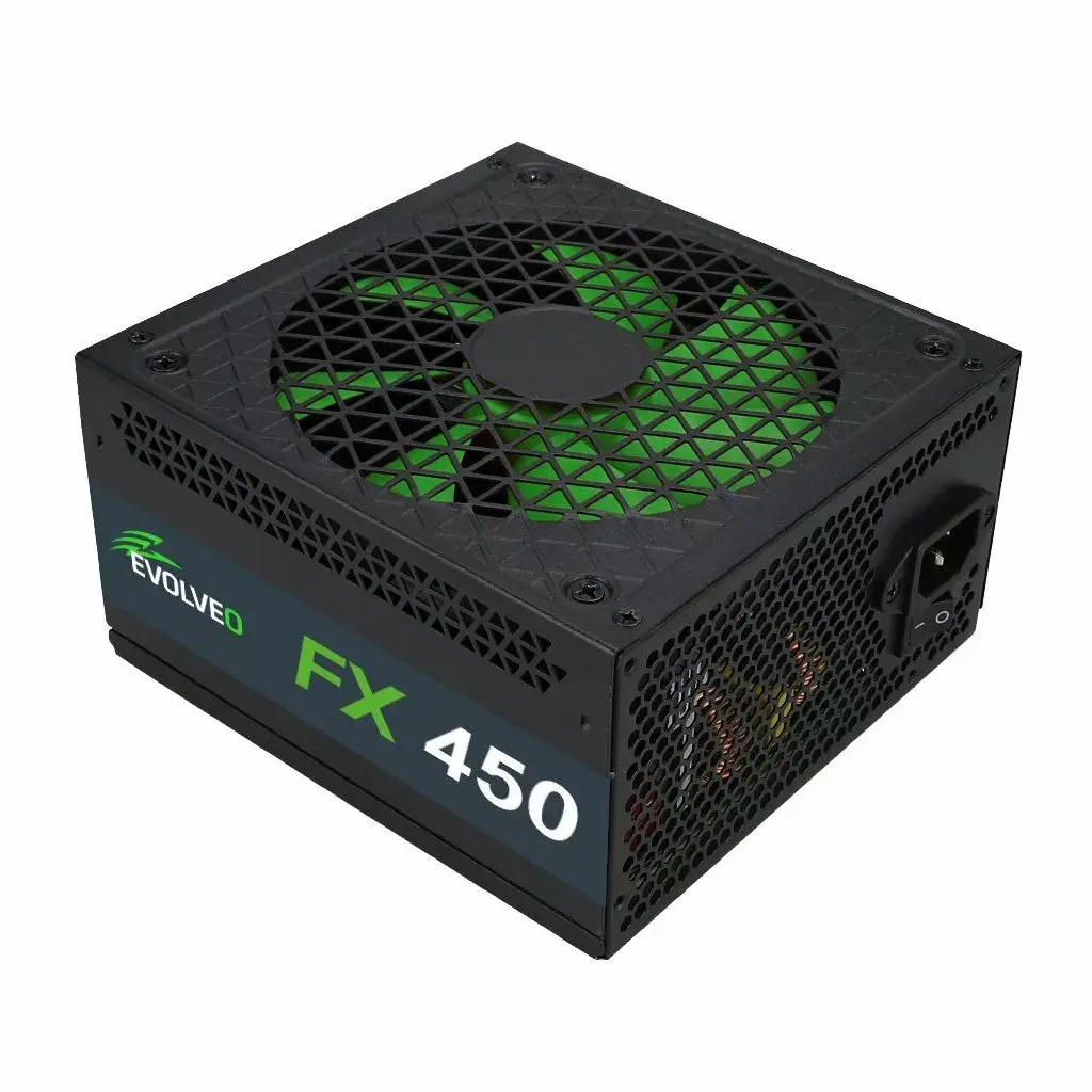 Блок питания Evolveo FX 450 Photo 1