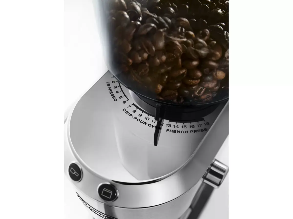 Кофемолка De’Longhi KG 520.M Photo 4