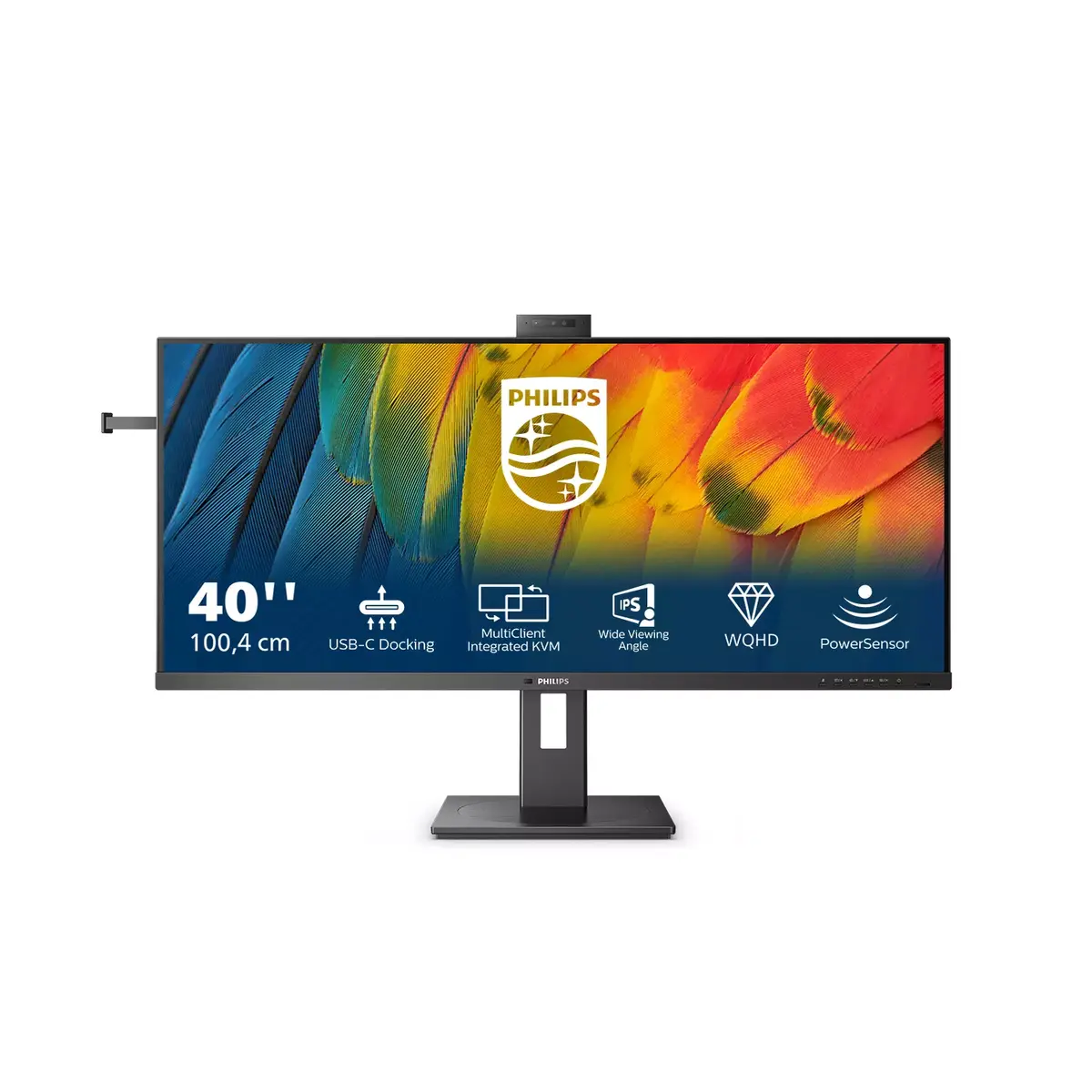 Datora monitors Philips 5000 sērija 40B1U5601H/00 Photo 9