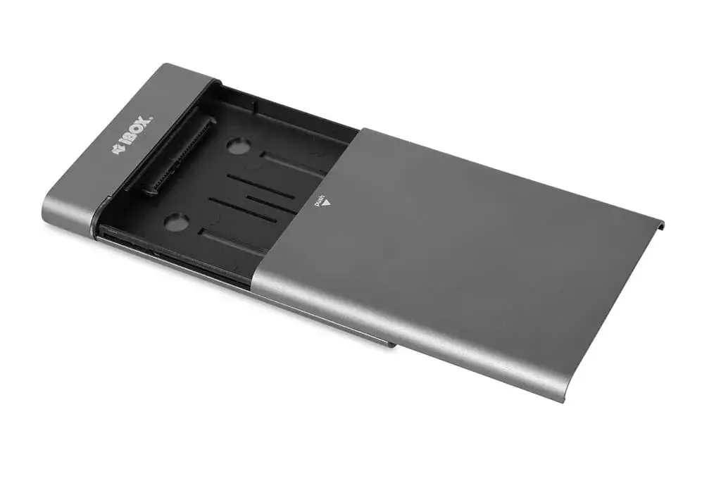 HDD/SSD korpuss iBox IEUHDD6 Photo 4