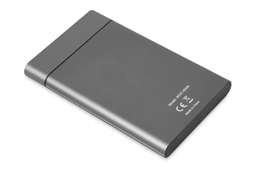 HDD/SSD korpuss iBox IEUHDD6 Photo 5