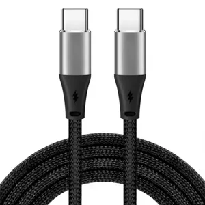 USB Cable iBox IKUTC2B 2m USB C Black USB 2.0