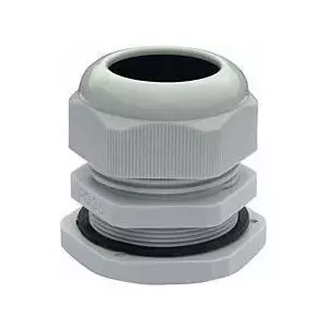 Cable gland electro base PG16 — threaded cable connector for cable diameter compatible with PG16